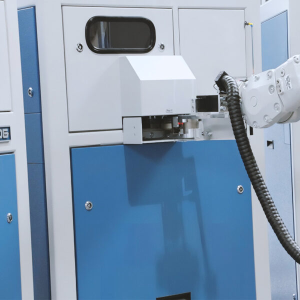 HP-MA: Molino Automático