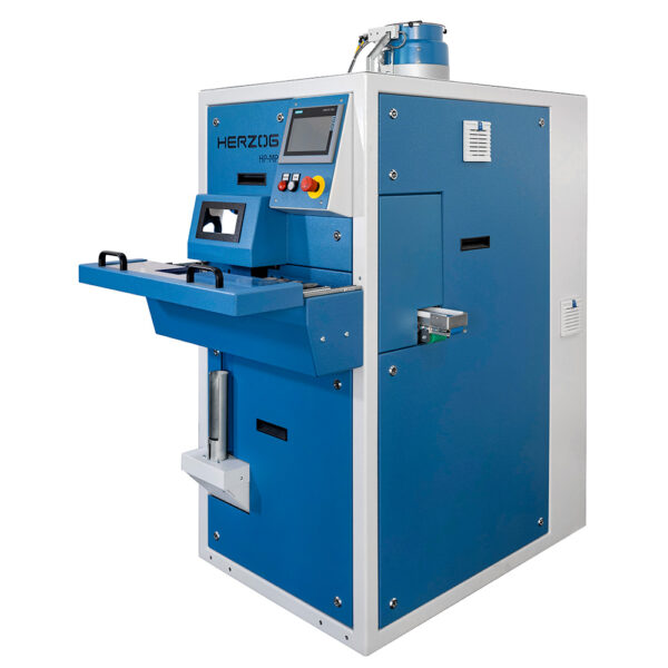 HP-MP: Molino y prensa combinados
