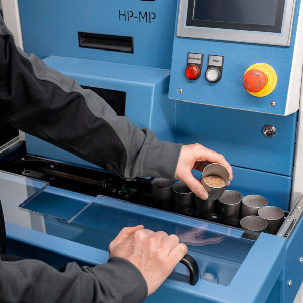 HP-MP: Molino y prensa combinados