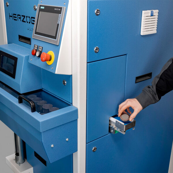 HP-MP: Molino y prensa combinados