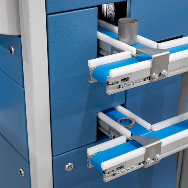 HP-MP: Molino y prensa combinados