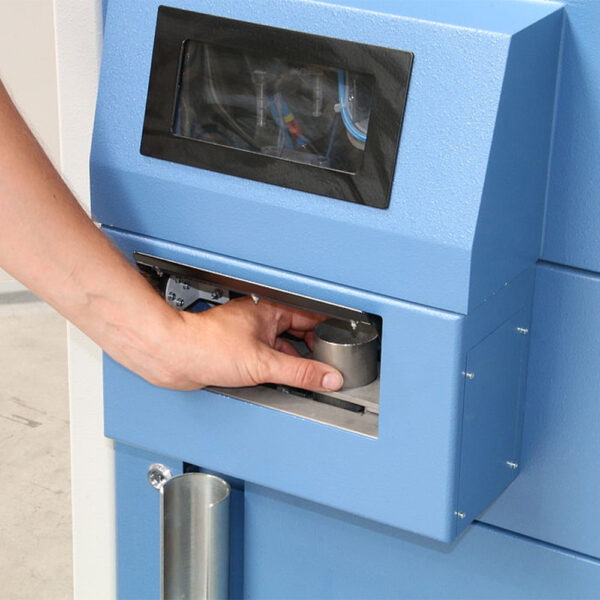 HP-MP: Molino y prensa combinados
