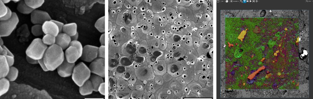 TESCAN MIRA: el poderoso microscopio electrónico de barrido (SEM) que transformará tus análisis de materiales