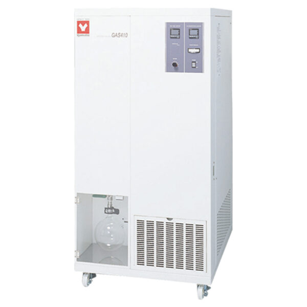 Recuperador de Solvente Orgánico GAS410