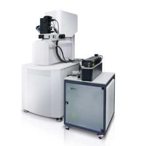 RISE/EDS – Microscopio Raman-SEM correlativo con EDS