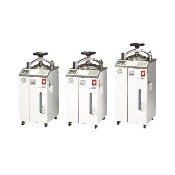 Autoclave Compacto SM201
