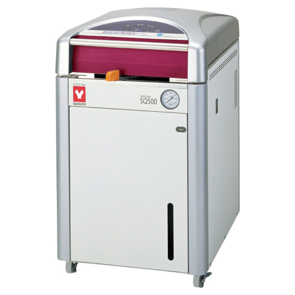 Autoclave de Alta Capacidad SQ500