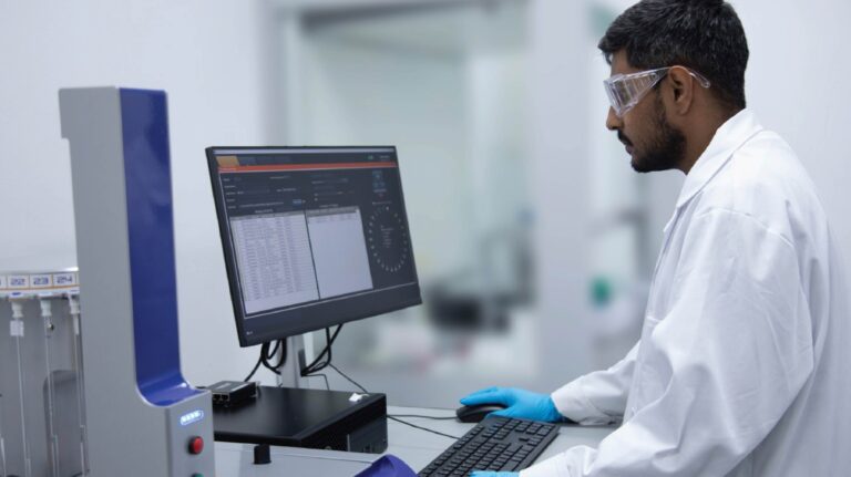 Descubrí el X-Pulse 90: la solución RMN benchtop que revoluciona tu laboratorio