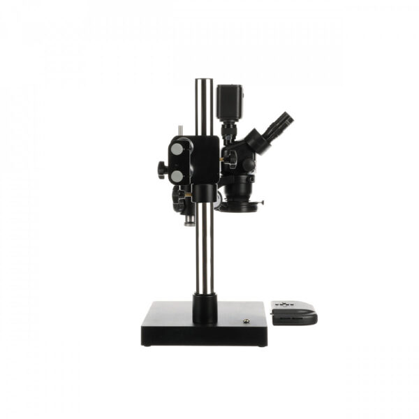 System 373 HD es un microscopio estéreo trinocular de Unitron