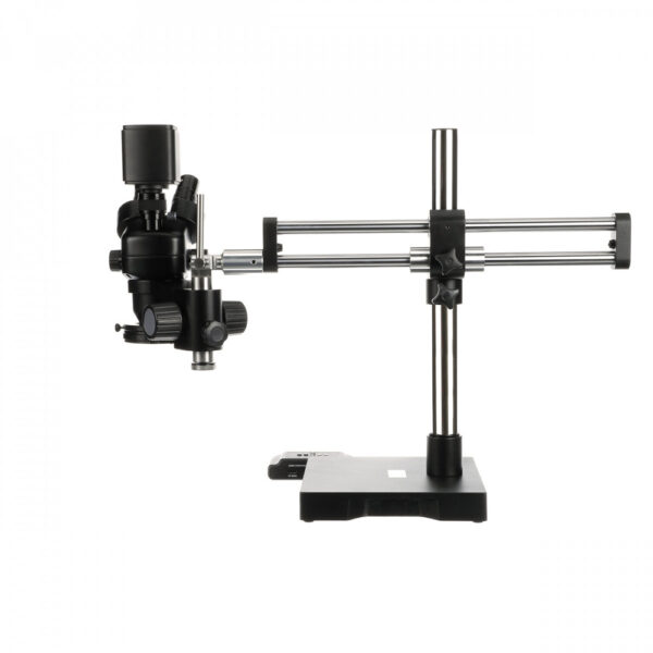 System 373 HD es un microscopio estéreo trinocular de Unitron
