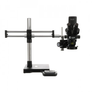 System 373 HD es un microscopio estéreo trinocular de Unitron