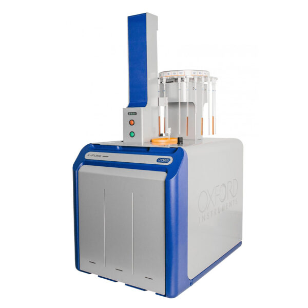 X-Pulse 90 de Oxford Instruments es un espectrómetro benchtop de NMR broadband 90 MHz