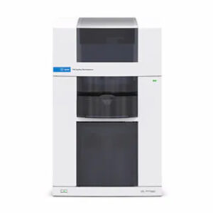 Sistema de Electroforesis Capilar Agilent 7100