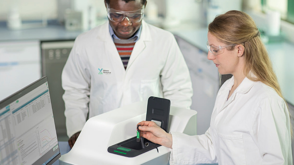 Zetasizer Pro: precisión y eficiencia en el análisis de partículas para farmacia y alimentos