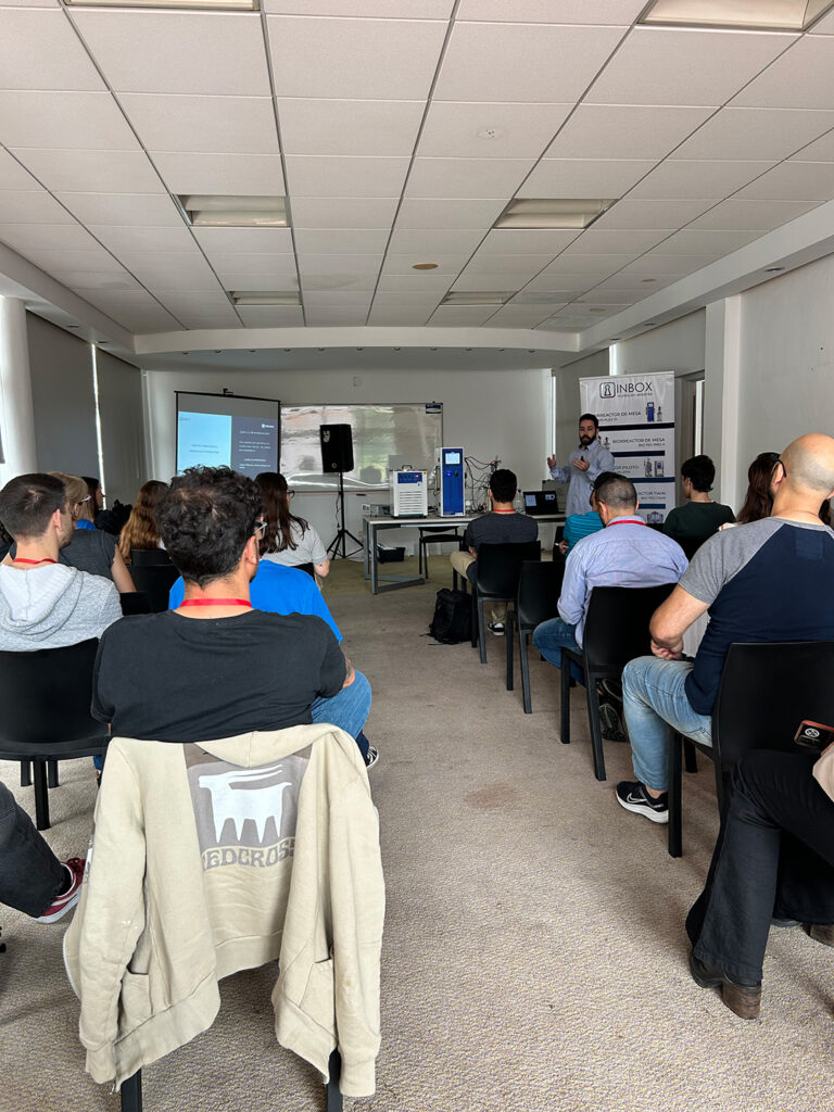 Optimización y Escalamiento de Cultivos: Innovaciones en Sistemas de Biorreactores