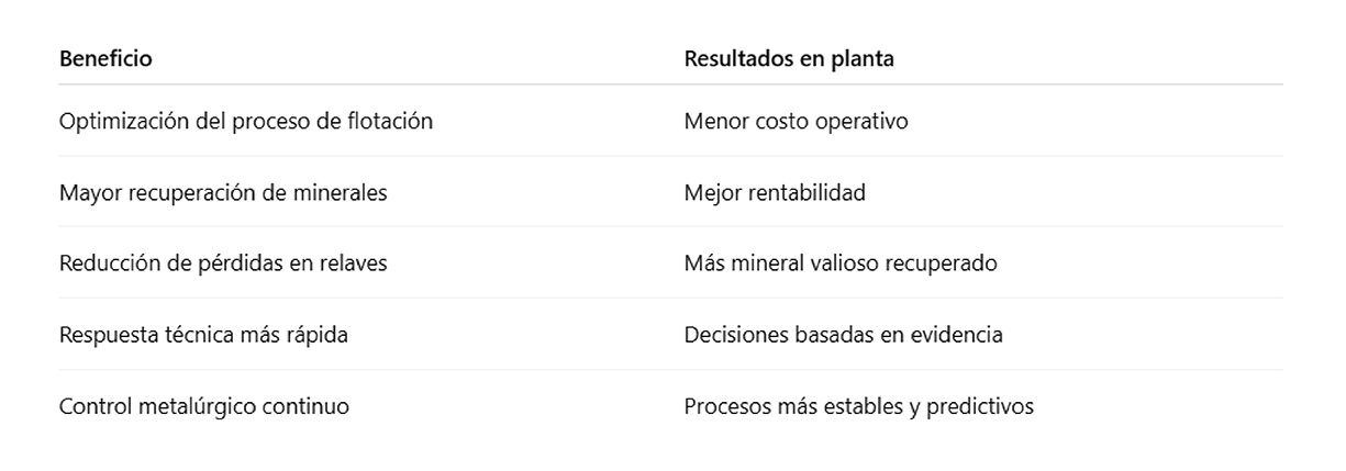 Caracterización mineralógica con TESCAN: clave para mejorar la recuperación y la eficiencia metalúrgica en minería
