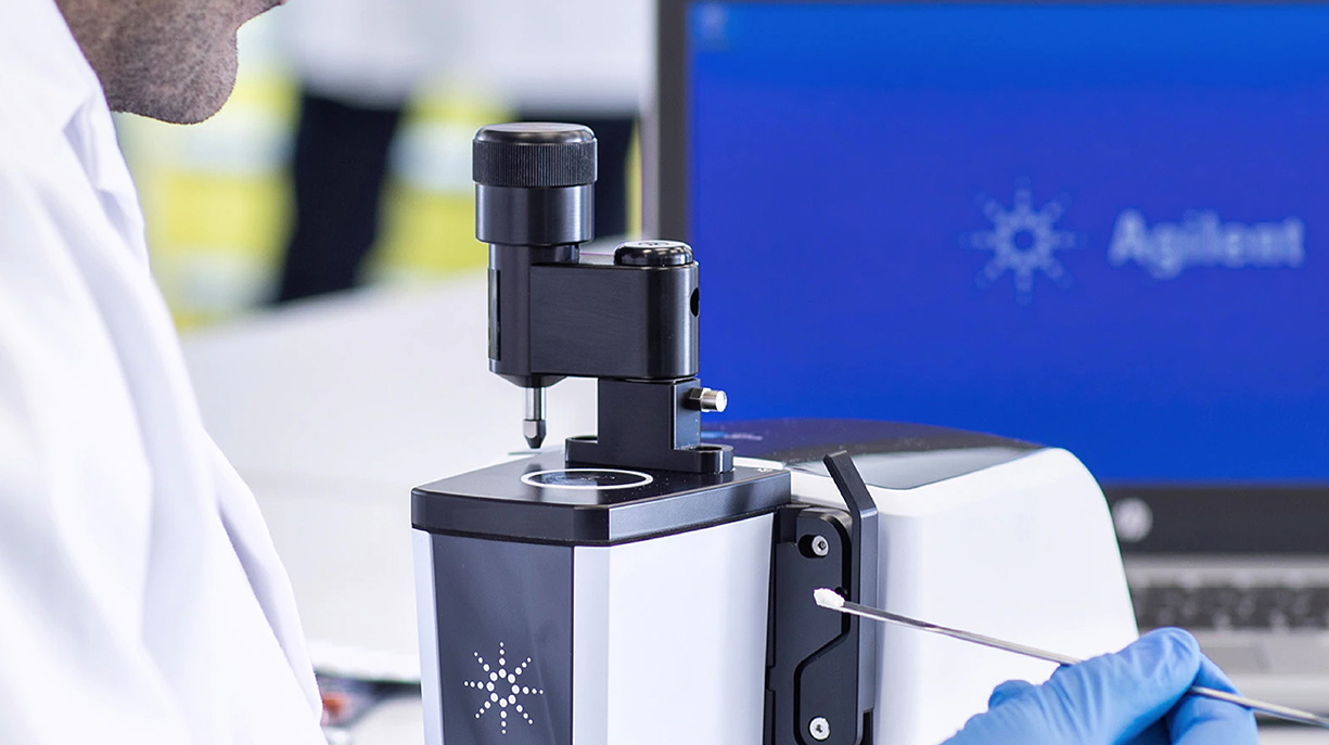 Identificación de plásticos en segundos: control de calidad y reciclaje con el Cary 630 FTIR de Agilent