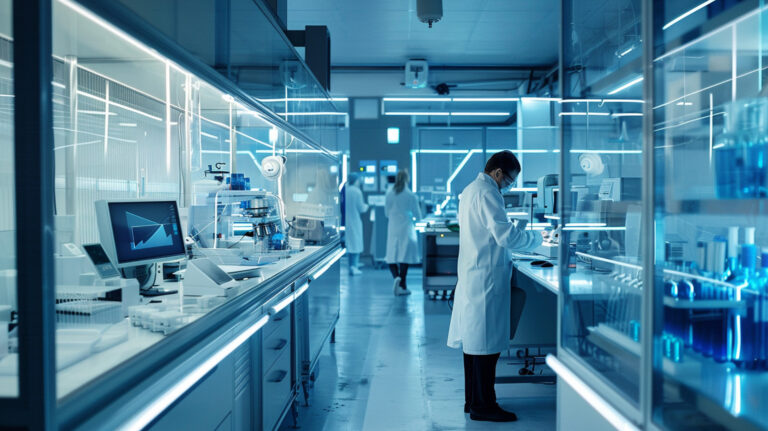 Equipos convencionales para laboratorio: soluciones confiables para análisis y control de calidad