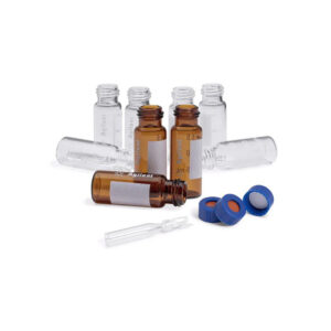 Viales para Cromatografía (GC y HPLC)