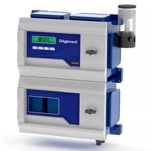Analizador, transmisor y controlador de fluoruro AI-FL2-HP