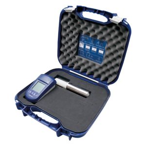 medidor de resistividad portátil DM-30P-TIN
