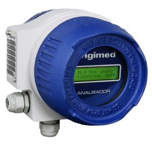 Analizador y transmisor de conductividad TC-401