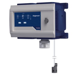 Detector de gas cloro TG-44-HP