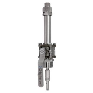 Célula de conductividad retráctil TX-3