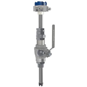 Sonda de inserción retráctil TS-71X-YY