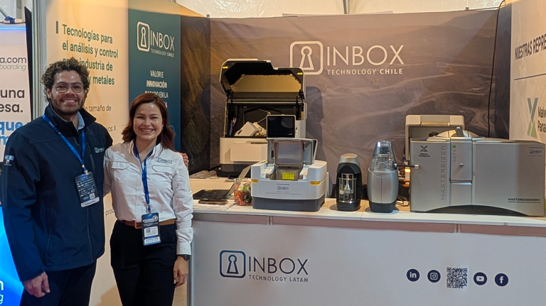 Control de procesos en minería: nuestra participación en Exponor Chile 2026