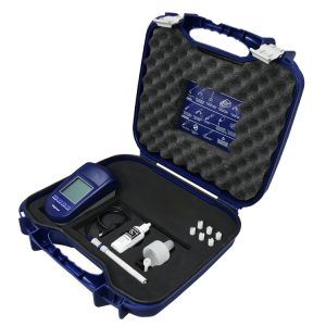 Medidor Portátil de Oxígeno Disuelto DM-40P