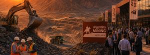 Argentina Mining 2026 stand de INBOX Technology en Salta