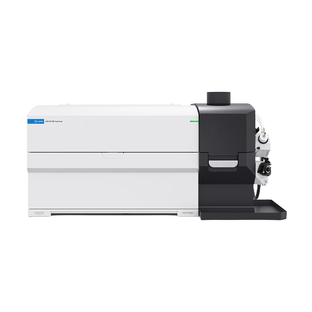 ICP-MS triple cuadrupolo Agilent 9500