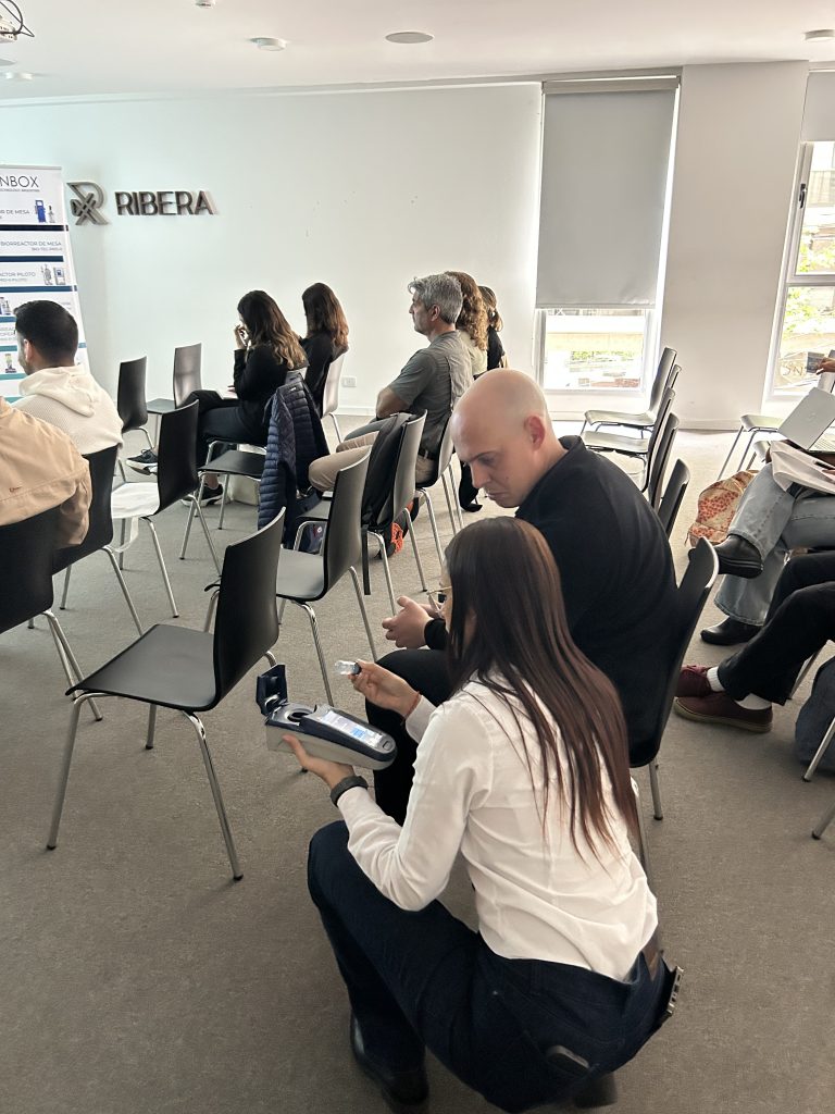 Charla Digimed