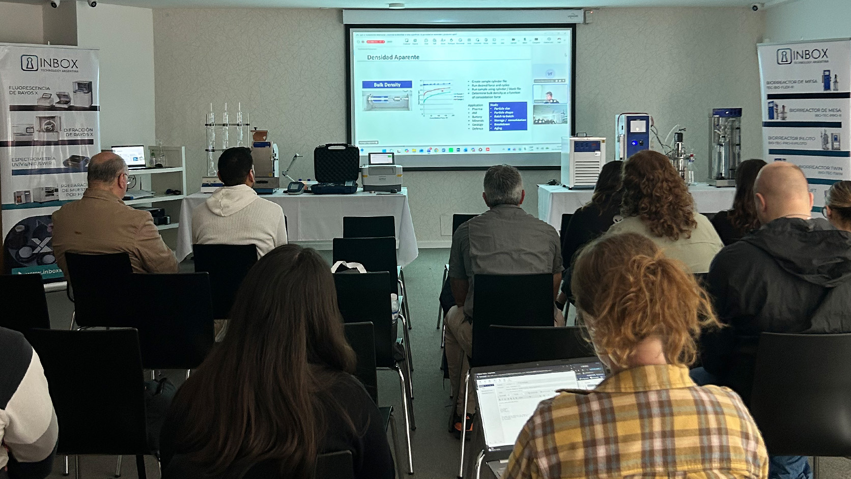 Del suelo al resultado: así fue nuestro workshop para el sector agro