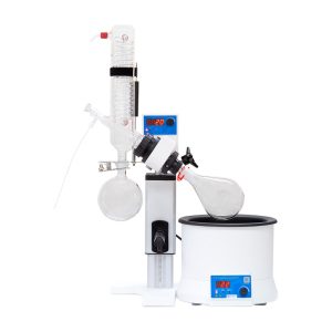 Evaporador rotativo digital LED R-TE-214